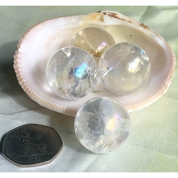 Sphere Clear Quartz